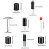 Pipe Strap Stoppers Water Stop Needle 20/25/32 Plumbing Tool Pin Tube Tunnels Plugs Water Pipe Repair Accessories