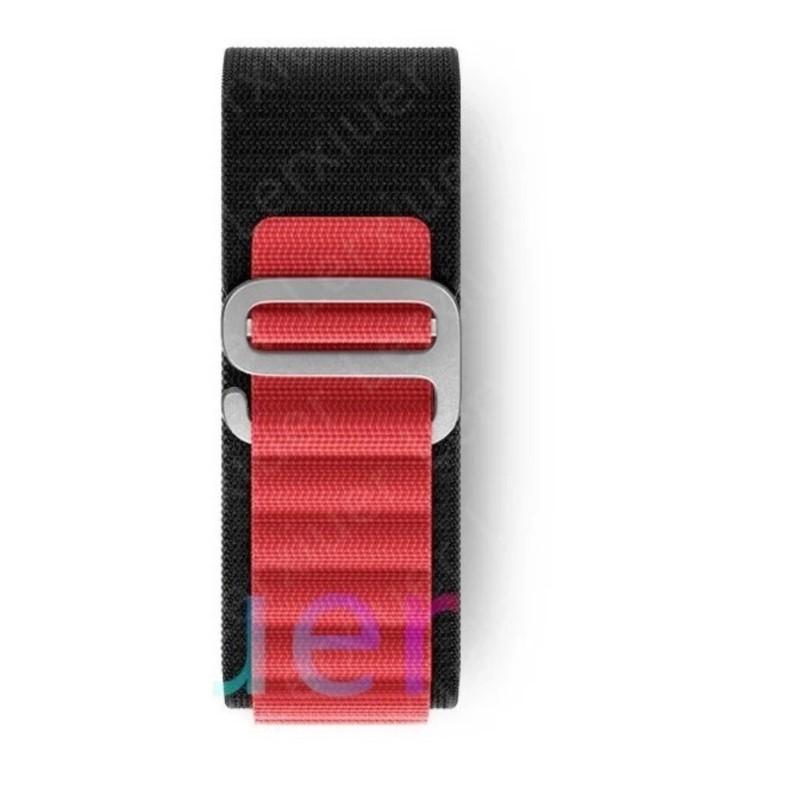 Alpine strap For Apple watch ultra 2 3 bands 49mm 44mm 40mm 45mm 41mm 42mm 46mm correa bracelet iWatch series 7 6 5 3 se 8 9 11