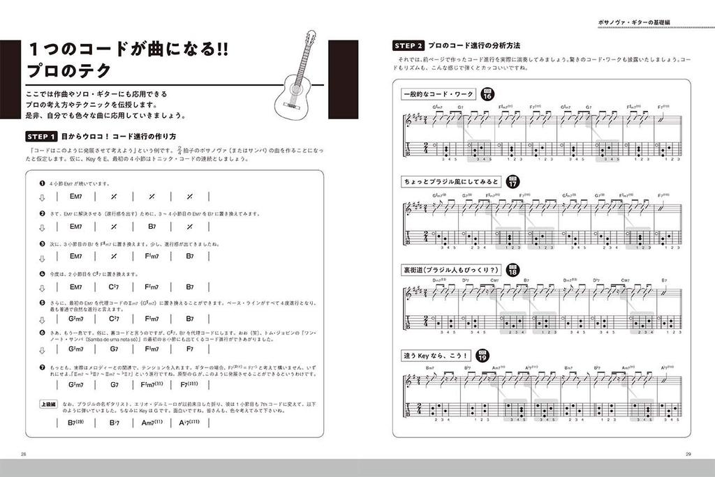 Learn the Basics of Bossa Nova Guitar by Playing the Master's Style [CD Included]