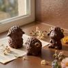 Creative Silicone Lamb Mould Suitable For Crafting Candle Soap Chocolate And Other DIY Projects