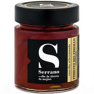 Piquillo Pepper Confit (140 G) - Serrano
