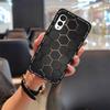 Durable Cute Phone Case For FCNT/Fujitsu Arrows N F-51C Anti-knock Waterproof Fashion Design Dirt-resistant Graffiti TPU