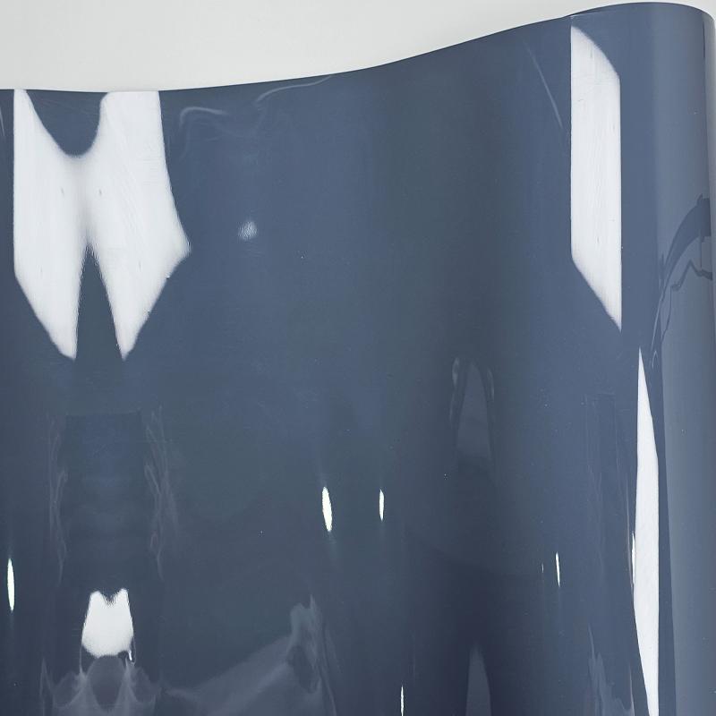 High Glossy Cement Gray Adhesive Vinyl for Car Film Cover Stickers on Motorcycle Accessories for Vehicles Sticker Wrap Exterior