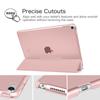 Case for IPad 10.2 8th 7th 9th IPad 10th 10.9 Gen  A2197 Fundas PU Ultra Slim Wake Smart Cover for IPad Pro 11 Air 1 2 9.7 2022