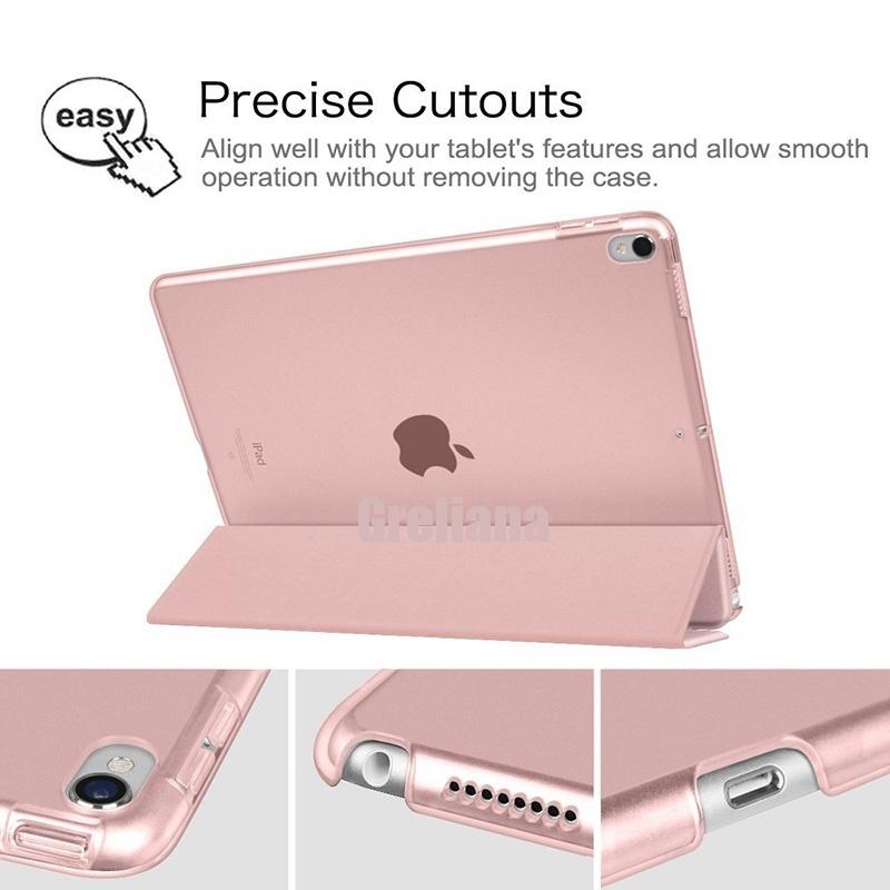 Case for IPad 10.2 8th 7th 9th IPad 10th 10.9 Gen  A2197 Fundas PU Ultra Slim Wake Smart Cover for IPad Pro 11 Air 1 2 9.7 2022