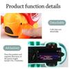 Interactive Musical Light Toy Snail Baby Dancing Toy Cartoon Walking Toy