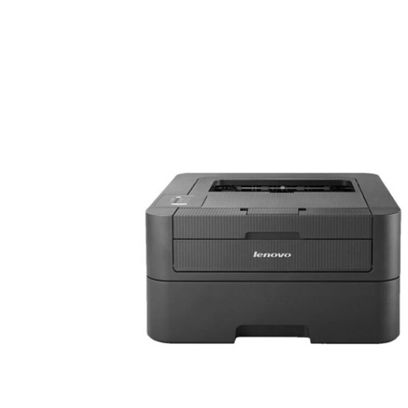 Lenovo LJ2605D A4 Black & White Duplex Laser Printer CN plug (adapter included)