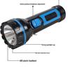 High-Power Rechargeable Emergency Flashlight for Outdoor, Travel, Hotel, and Firefighting Use