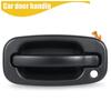 Black Exterior Handle For Chevrolet Silverado GMC Sierra Cadillac Escalade 15034985 15034986 15182406 15721571 15721572