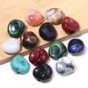 10pcs/lot Irregular Acrylic Beads Dual Color Loose Spacer Beads For Jewelry Making DIY Bracelet Nacklace Earrings Accessories