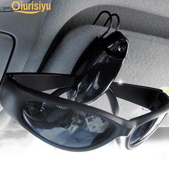 Buy Auto Car Vehicle Sun Visor Clip Holder at affordable prices — free