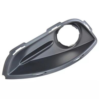 1x Front Bumper Right Fog Light Bezel Cover Trim For Chrysler Pacifica 2017-2020