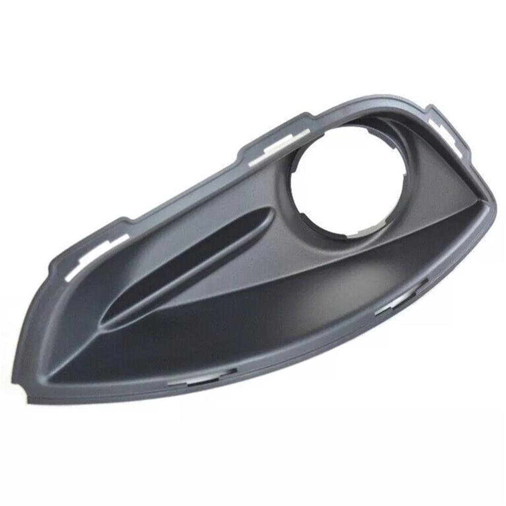 1x Front Bumper Right Fog Light Bezel Cover Trim For Chrysler Pacifica 2017-2020