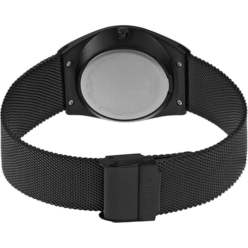 Skagen Watch SKW6837 Men's Black