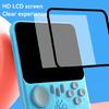 3.5 Inch Retro Video Game Console Built-In 666 Games Interactive Toys for Kids