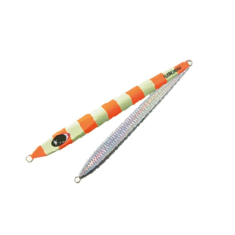 

Xesta Slow Emotion Flare Slim 300g Matte Zebra Glow Orange #51.ZLO