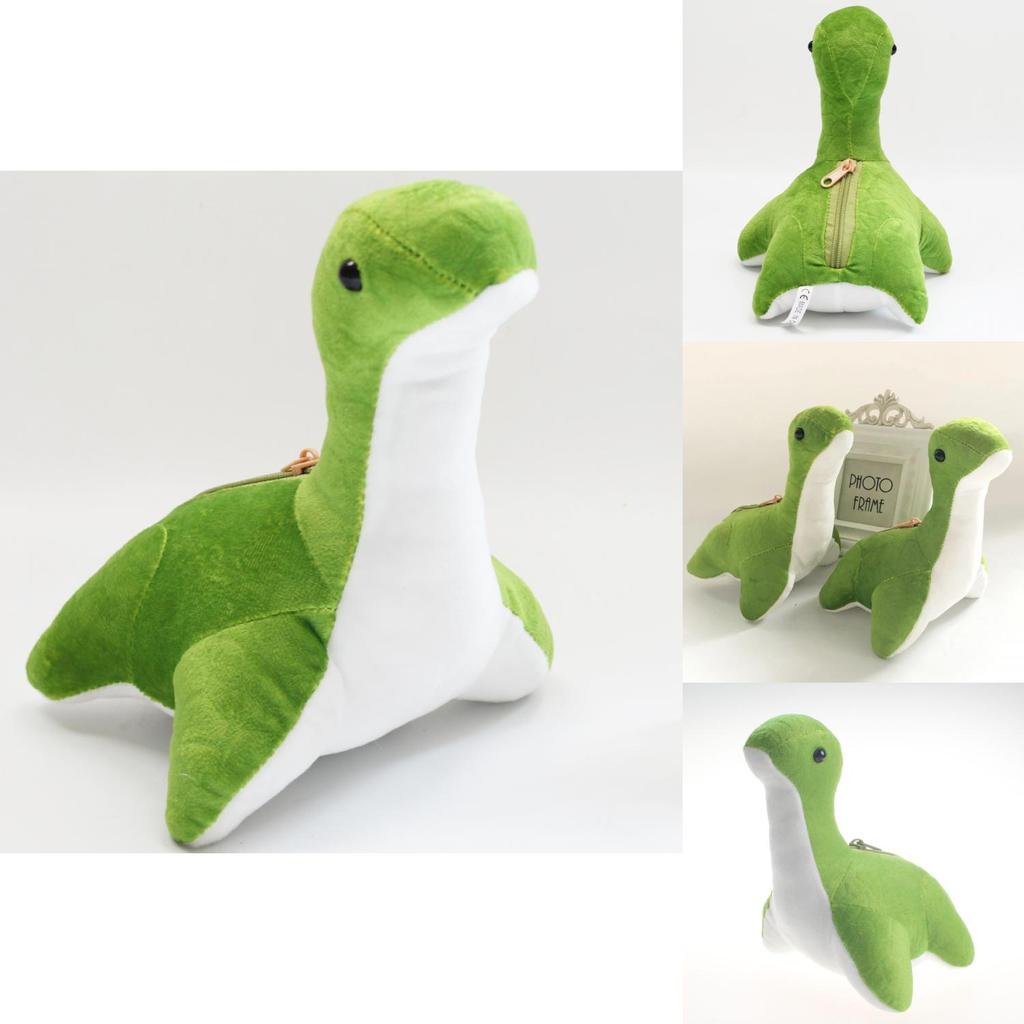 Adorable Apex Legends Nessie Plush Toy With Soft Fabric And Fluffy Cotton Filling