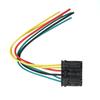 Heater Blower Fan Resistor Plug Wiring Harness For Citroen Xsara Picasso 6441.AP