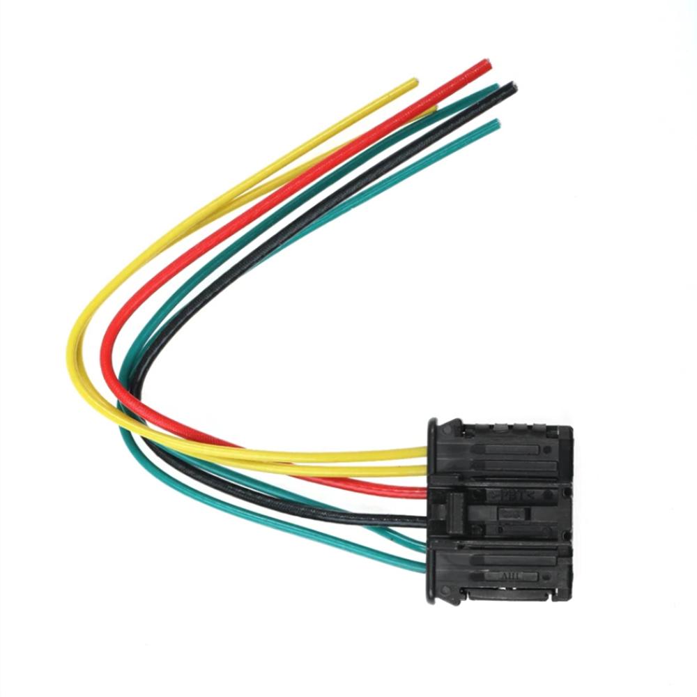 Heater Blower Fan Resistor Plug Wiring Harness For Citroen Xsara Picasso 6441.AP