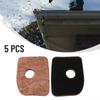 Grey Air Filter Sponge Black Clean Foam Sponge Filter