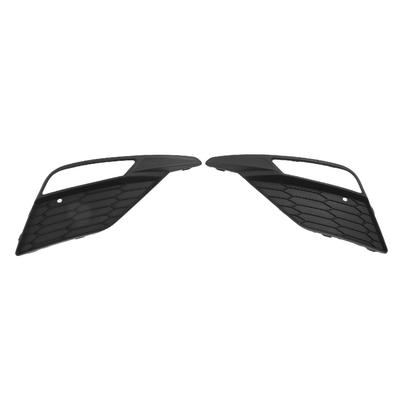 1 Pair Front Bumper Lower Fog Grille Cover 5F0853665H Replacement for SEAT Leon FR 5F MK3 Facelift