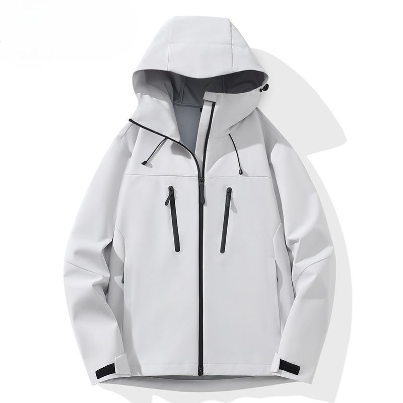 Women's Spring New Single-layer Jacket Mountaineering Jacket
