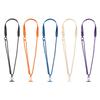 Adjustable Length Mobile Phone Lanyard with Gasket Handbag Belt Portable Hanging Cord  for Unisex