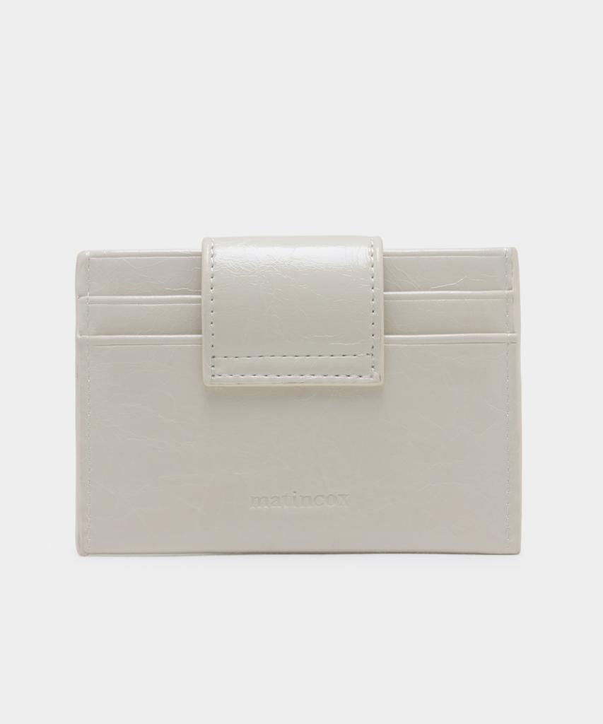 Matincox Monor Card Wallet - Cream