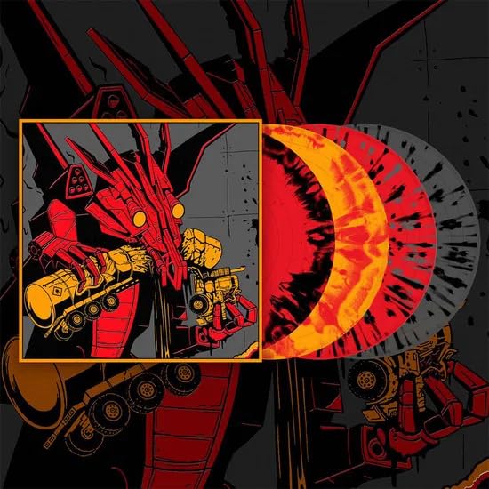 LIVE AT THE GORGE (Import Disc) [Analog]