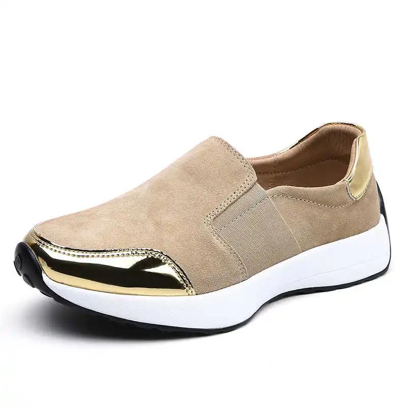 

Fashion Flat-heeled Playform Woman Hiking Boots Green Trainers Women Mountain Shoes For Women Sneakers Sports Sapatos Releases 41