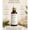 SKINCU Gesichtspflegeöl, Für ein strahlendes Gesicht mit gutem Vitamin E Öl 30ml (5 Stück)