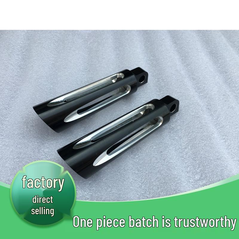 Harley 883 XL1200 X48 Front and Rear Foot Pegs and Rests for Motorcycles Motorcycle Foot Pegs