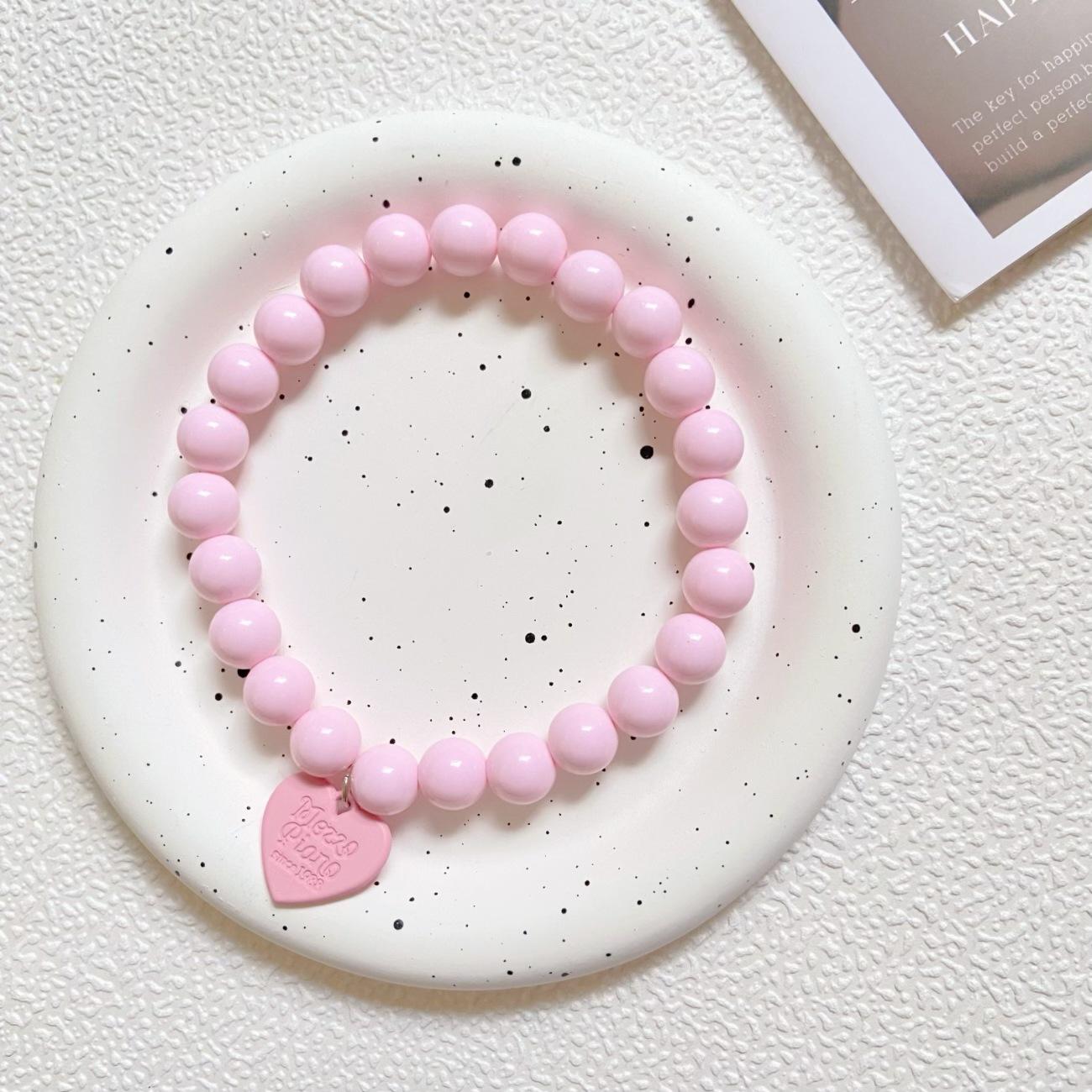 Macaron Colored Pet Collar Cat Dog Necklace Pet Supplies Accessories small