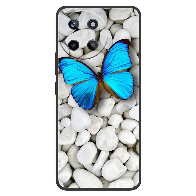 Case For Realme 11 4G Case Cool Silicone Protective Cover for OPPO Realme 11 Bumper Fundas Coque Realme11 4G 6.43" Global Capa