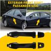 2X Door Handle Front Outside Driver/Passenger Side For 2012-2017 Toyota Camry