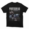 Portishead 90S Tričko Černé Krátký Rukáv Všechny Velikosti S Až 5Xl Unisex Tričko