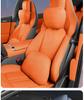 Compatible Magnetic Headrest Lumbar Support & Neck Pillow for Xiaomi YU7 Model