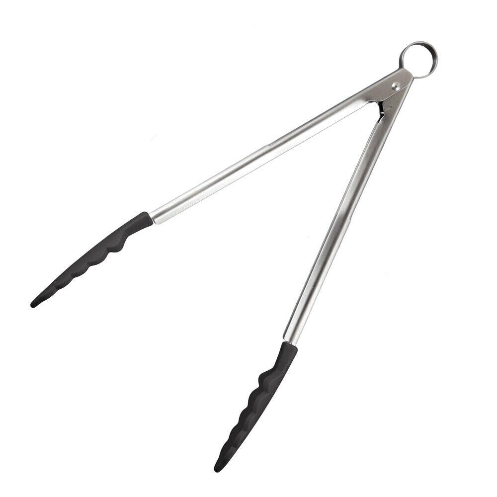 Cuisipro Silicone Locking Tongs 9.5