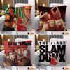 Japanese Comics S-SLAM D-DUNK Cushion Cover Pillowcase Upholstery Sofa Throw Pillow Home Decor Pillowcas