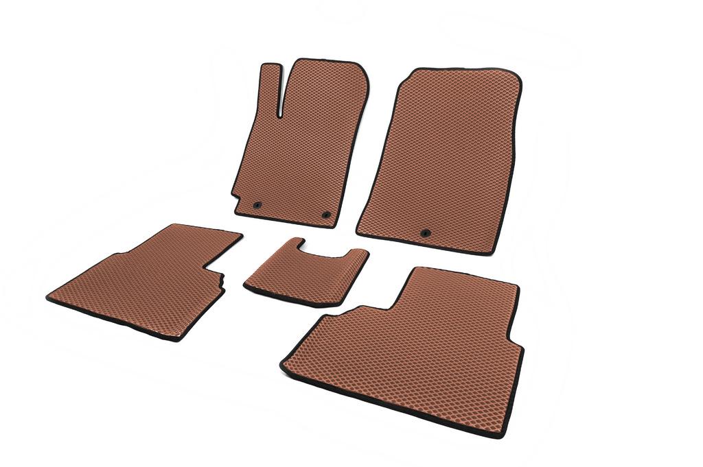 

EVA mats (Brown) for Hyundai Elantra (AD) 2015-2020