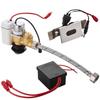 HLK Modern Compatible with AC&DC Automatic Sensor with Transformer for Urinal Squat Pan Sensor for Toilet