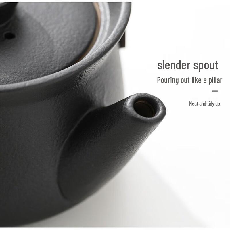 Portable Ceramic Travel Tea Set