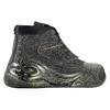 Anta KT6 Ammortizzanti Antiscivolo Resistenti all'Abrasione Traspiranti Scarpe da Basket Basse Uomo Nero Oro 112111101-16
