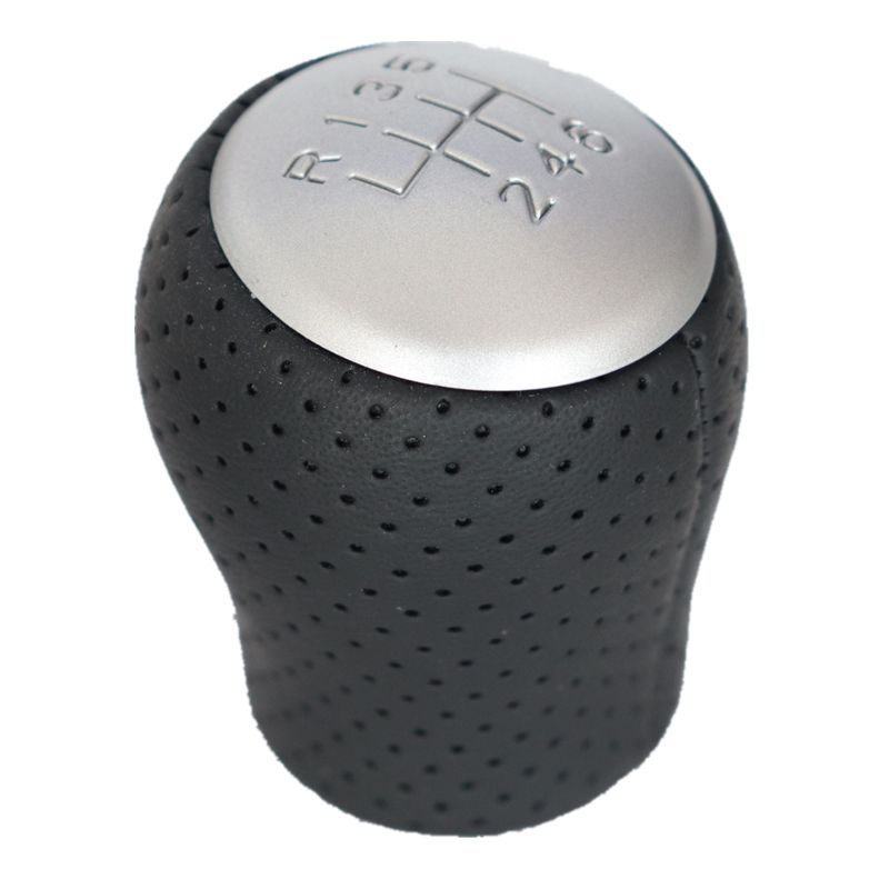 For NISSAN QASHQAI I J10 X-trail 2006-2013 QASHQAI II MT 6 Speed Car Gear Shift Knob Boot Cover Accessories