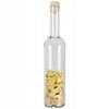 Butelka 500Ml Z Owocami Własna Nalewka Ananas - Zrób To Sam