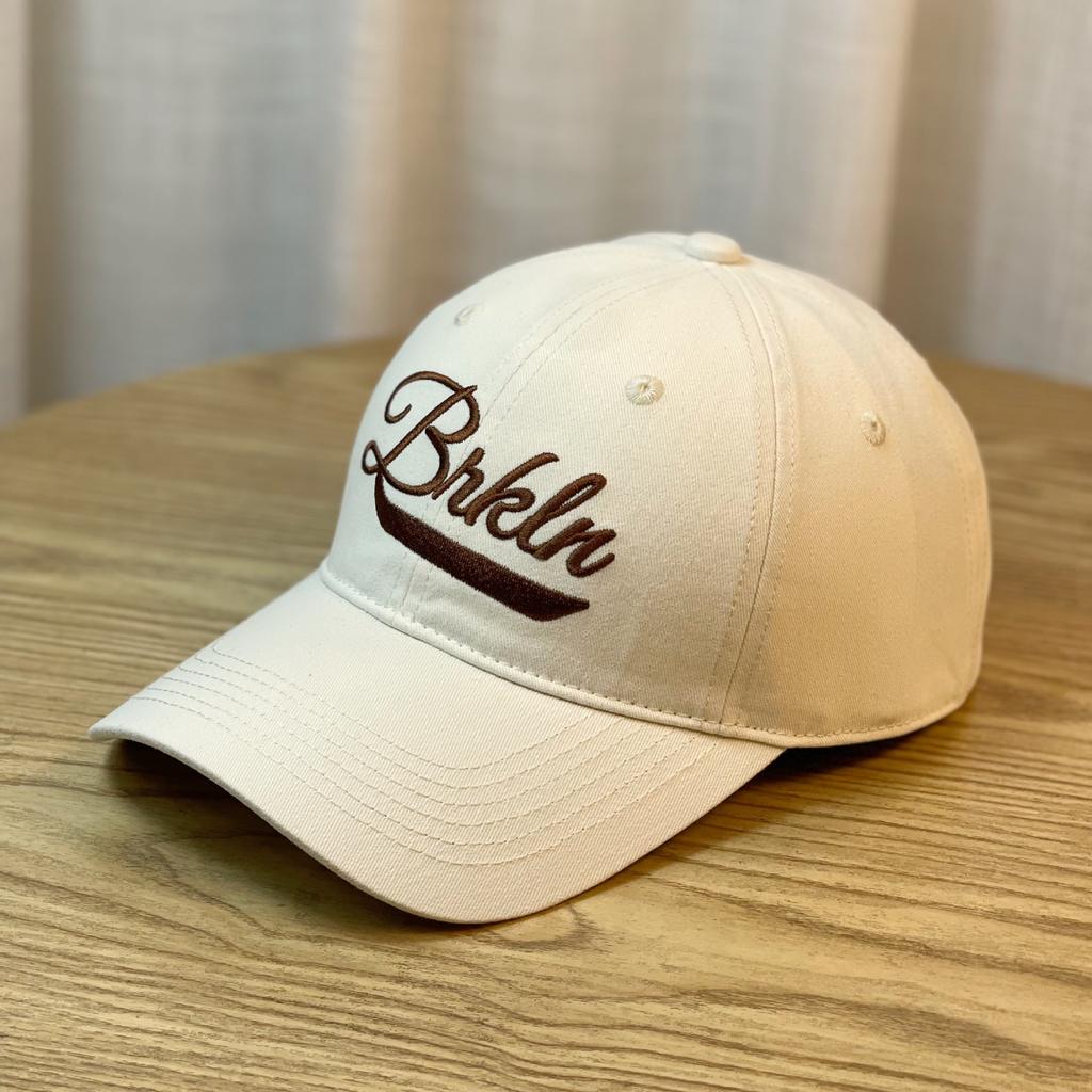 Hats for Women Korean Style New Letter Embroidered Baseball Cap American Retro Big Head Circumference Showing Face Small Deep Top Peaked Cap for Men