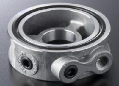 Juran 354778 Mittelbolzen-Sensorenaufnahme für K-Auto 3/4-16UNF PT1/8x3