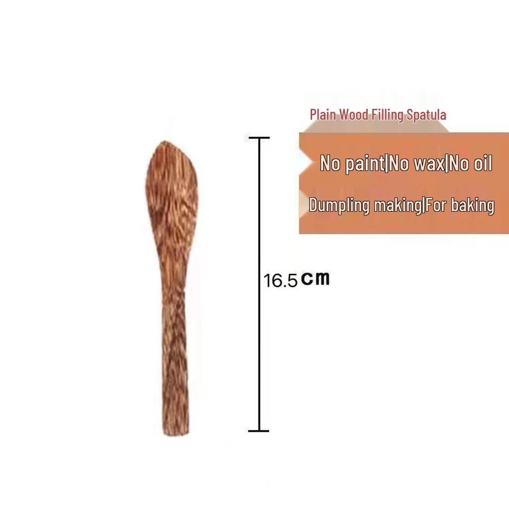 

Портативная лопатка и ложка для начинки куриных крылышек/пельменей/вонтонов - Удобный инструмент для заворачивания