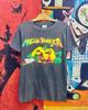 Vintage 90er Helloween Deutsche Metal Musik Band "Smokin" 1992 Tour T-Shirt / Heavy Metal Rock / Vintage Rock Band T-Shirt Größe S