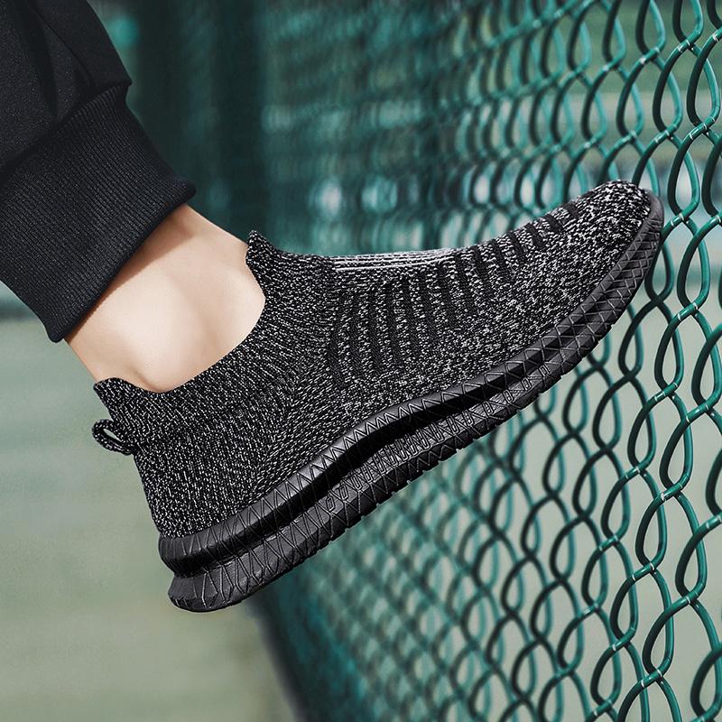 Zapatillas de deporte para hombre 2023, nuevas zapatillas vulcanizadas para hombre, zapatillas casuales transpirables y resistentes al desgaste para hombre